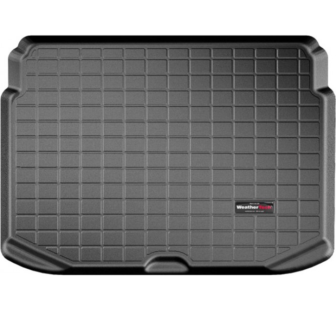 Коврик WeatherTech Black для Citroen C3 Picasso (mkI)(trunk lower) 2008-2017, цена: 6 512 грн.