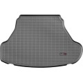 Коврик Weathertech Black для Infiniti Q50 (3.0t)(mkI)(with spare tire)(trunk) 2014→, ціна: 7 362 грн.