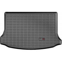 Коврик WeatherTech Black для Volvo V40 (mkII)(no multi-level floor)(trunk) 2012-2019