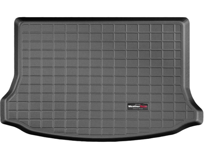 Коврик Weathertech Black для Volvo V40 (mkII)(no multi-level floor)(trunk) 2012-2019, ціна: 6 786 грн.