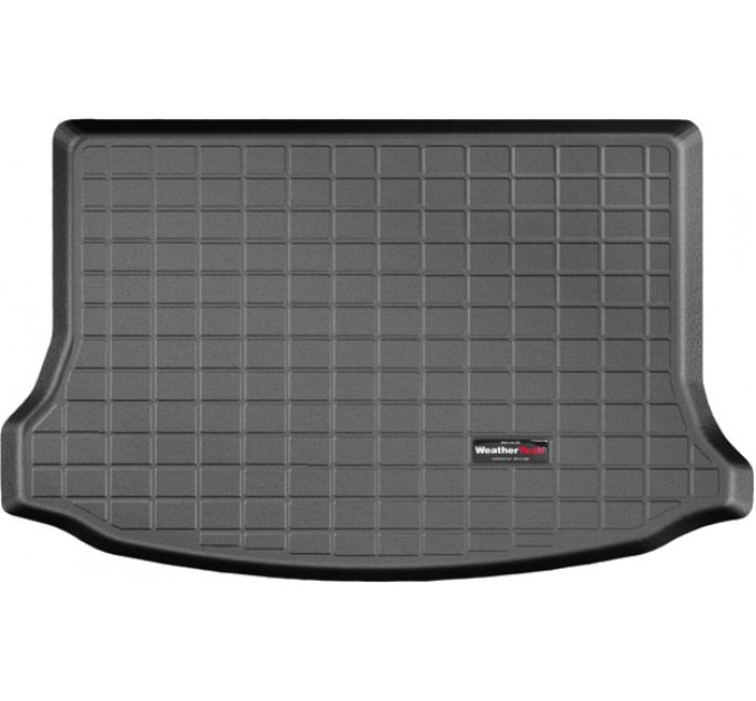 Коврик WeatherTech Black для Volvo V40 (mkII)(no multi-level floor)(trunk) 2012-2019, цена: 6 487 грн.