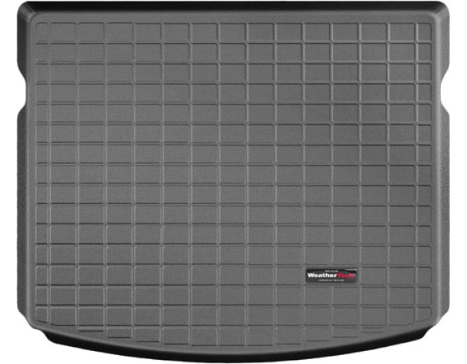 Коврик Weathertech Black для Mazda 3 (hatch)(mkIII)(trunk) 2013-2019, ціна: 6 692 грн.