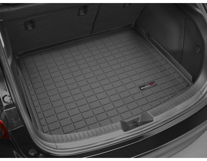 Коврик Weathertech Black для Mazda 3 (hatch)(mkIII)(trunk) 2013-2019, ціна: 6 692 грн.