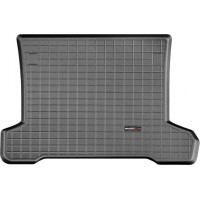 Коврик WeatherTech Black для Chevrolet Corvette (mkVII)(coupe)(trunk) 2014-2019