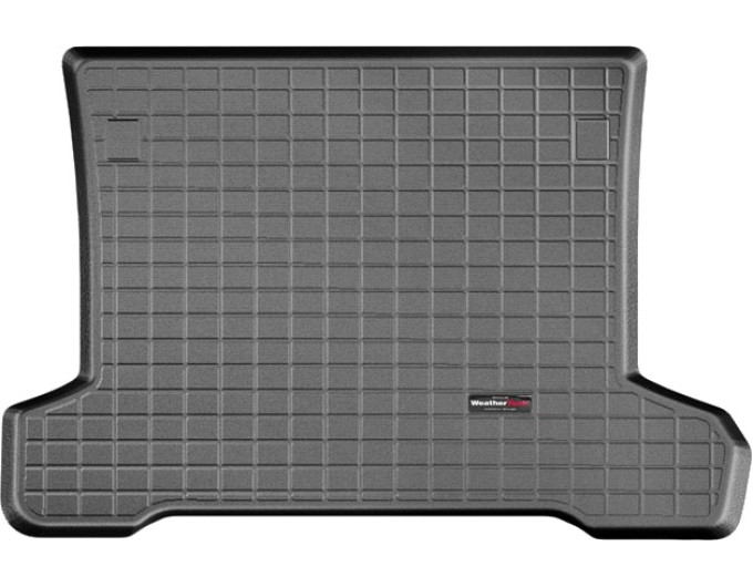 Коврик Weathertech Black для Chevrolet Corvette (coupe)(mkVII)(trunk) 2014-2019, ціна: 7 362 грн.