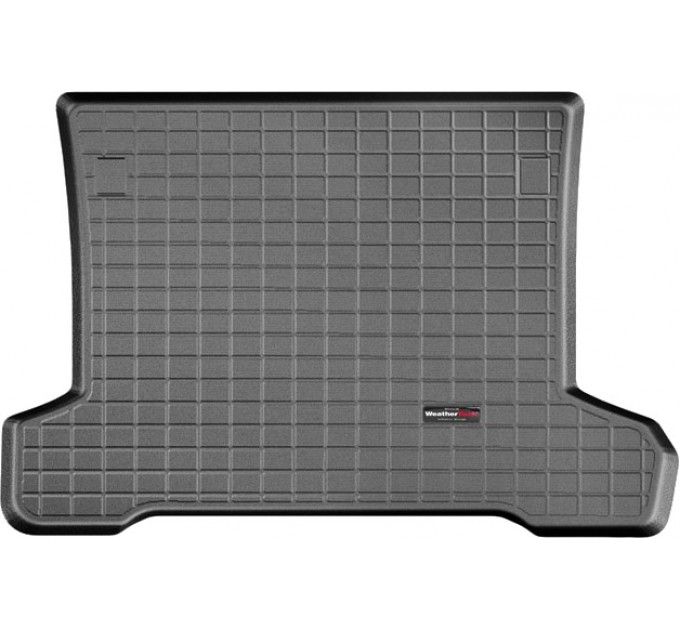 Коврик WeatherTech Black для Chevrolet Corvette (mkVII)(coupe)(trunk) 2014-2019, цена: 7 156 грн.