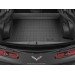 Коврик WeatherTech Black для Chevrolet Corvette (mkVII)(coupe)(trunk) 2014-2019, цена: 7 156 грн.