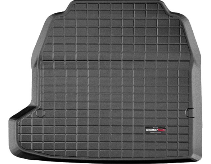 Коврик Weathertech Black для Cadillac CTS (coupe)(mkII)(trunk) 2011-2014, ціна: 7 362 грн.