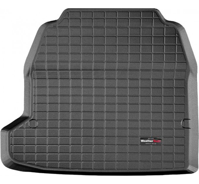 Коврик WeatherTech Black для Cadillac CTS (mkII)(coupe)(trunk) 2011-2014, цена: 7 156 грн.