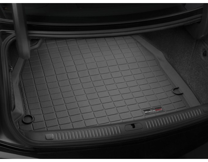 Коврик Weathertech Black для Cadillac CTS (coupe)(mkII)(trunk) 2011-2014, ціна: 7 362 грн.