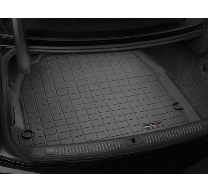 Коврик WeatherTech Black для Cadillac CTS (mkII)(coupe)(trunk) 2011-2014, цена: 7 156 грн.