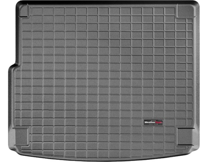 Коврик Weathertech Black для Porsche Cayenne (mkII)(with Bose Audio Package)(trunk) 2011-2017, ціна: 7 810 грн.