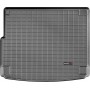 Коврик WeatherTech Black для Porsche Cayenne (mkII)(with Bose Audio Package)(trunk) 2011-2017