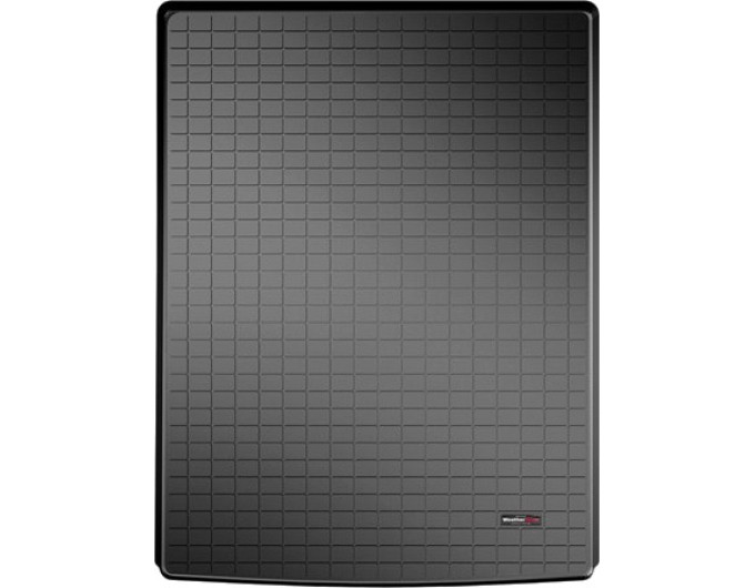 Коврик WeatherTech Black для Cadillac Escalade ESV (mkIII); Chevrolet Suburban (mkXI)(trunk behind 2 row) 2015→, цена: 7 810 грн.