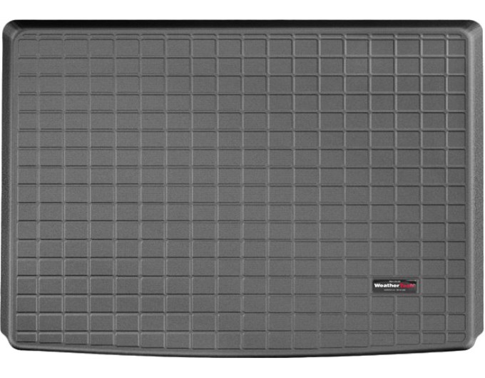 Коврик WeatherTech Black для Cadillac Escalade ESV (mkIII); Chevrolet Suburban (mkXI)(trunk behind 3 row) 2015→, цена: 7 362 грн.