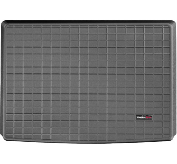 Коврик WeatherTech Black для Cadillac Escalade ESV (mkIII); Chevrolet Suburban (mkXI)(trunk behind 3 row) 2015→, цена: 7 156 грн.