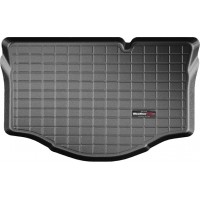 Коврик WeatherTech Black для Mitsubishi Mirage / Space Star (mkVI)(hatch)(trunk) 2012→