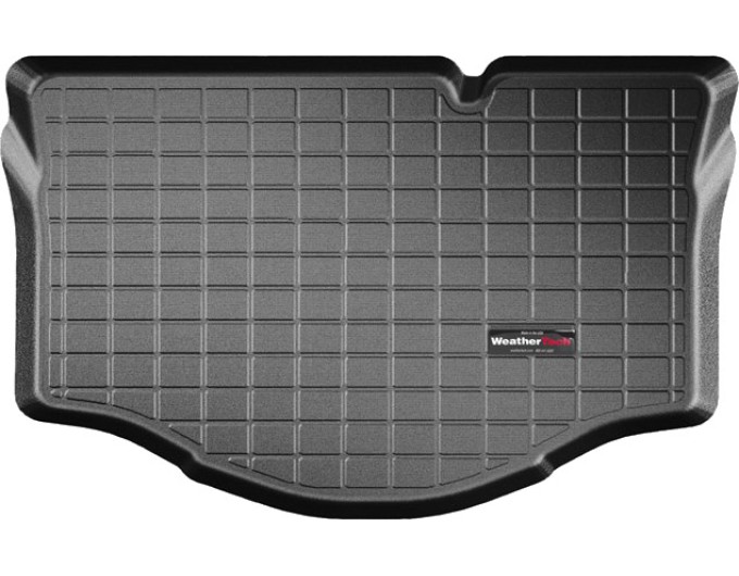 Коврик WeatherTech Black для Mitsubishi Mirage / Space Star (mkVI)(hatch)(trunk) 2012→, цена: 6 021 грн.