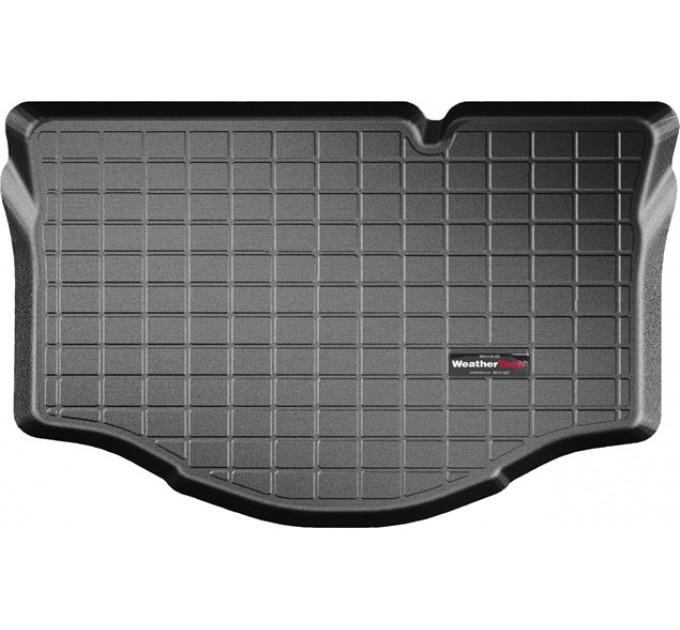 Коврик WeatherTech Black для Mitsubishi Mirage / Space Star (mkVI)(hatch)(trunk) 2012→, цена: 5 860 грн.