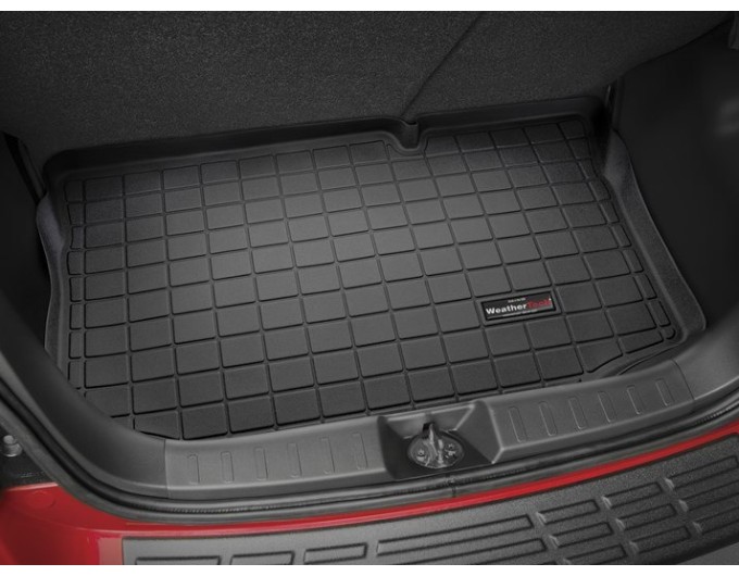 Коврик WeatherTech Black для Mitsubishi Mirage / Space Star (mkVI)(hatch)(trunk) 2012→, цена: 6 021 грн.