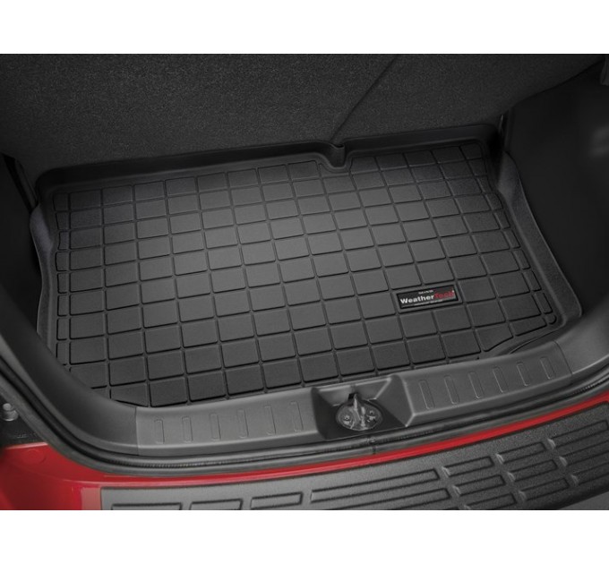 Коврик WeatherTech Black для Mitsubishi Mirage / Space Star (mkVI)(hatch)(trunk) 2012→, цена: 5 860 грн.