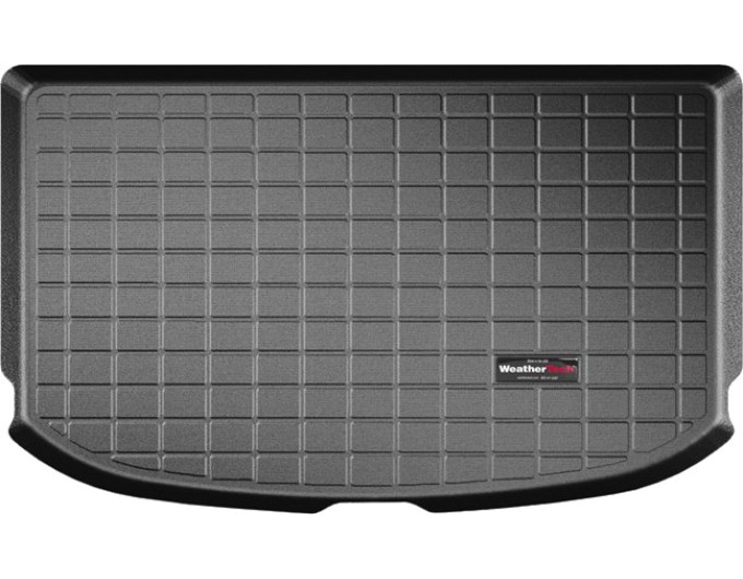 Коврик Weathertech Black для Kia Soul / Soul EV (mkII)(trunk) 2014-2019, ціна: 6 021 грн.