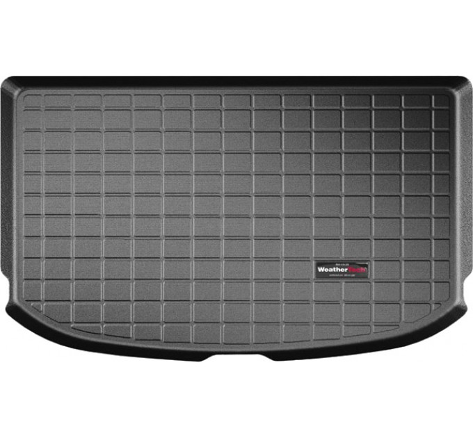 Коврик WeatherTech Black для Kia Soul (mkII)(electric & not electric)(trunk) 2014-2019, цена: 5 860 грн.