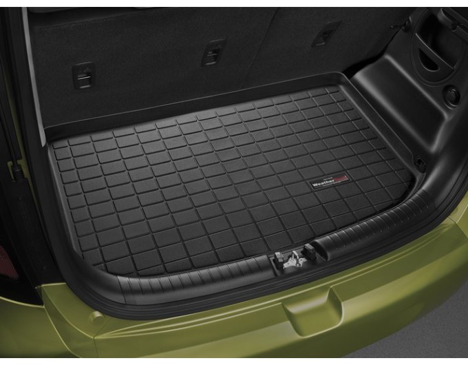 Коврик Weathertech Black для Kia Soul / Soul EV (mkII)(trunk) 2014-2019, ціна: 6 021 грн.