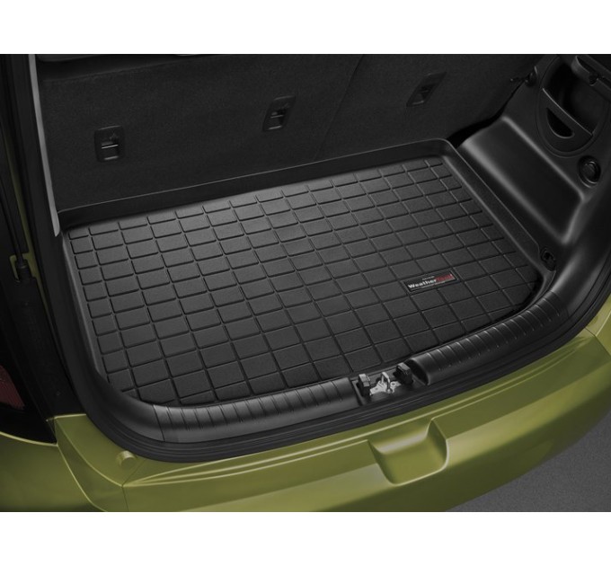 Коврик WeatherTech Black для Kia Soul (mkII)(electric & not electric)(trunk) 2014-2019, цена: 5 860 грн.