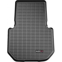 Коврик WeatherTech Black для Tesla Model S (mkI)(RWD)(front trunk) 11.2013-03.2016