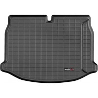 Коврик WeatherTech Black для Volkswagen Beelte (coupe)(A5)(trunk) 2011→