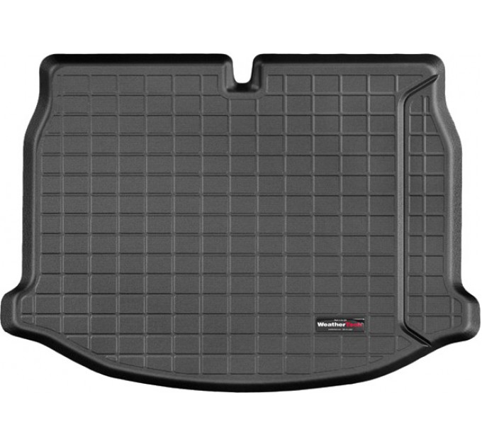 Коврик WeatherTech Black для Volkswagen Beelte (coupe)(A5)(trunk) 2011→, цена: 6 512 грн.