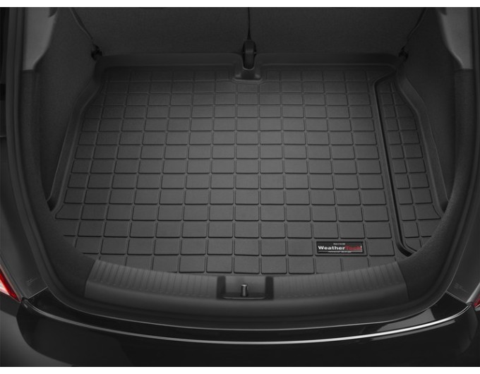 Коврик Weathertech Black для Volkswagen Beelte (coupe)(A5)(trunk) 2011→, ціна: 6 692 грн.