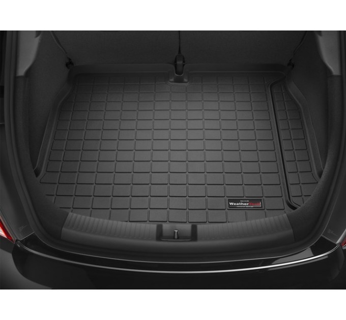 Коврик WeatherTech Black для Volkswagen Beelte (coupe)(A5)(trunk) 2011→, цена: 6 512 грн.