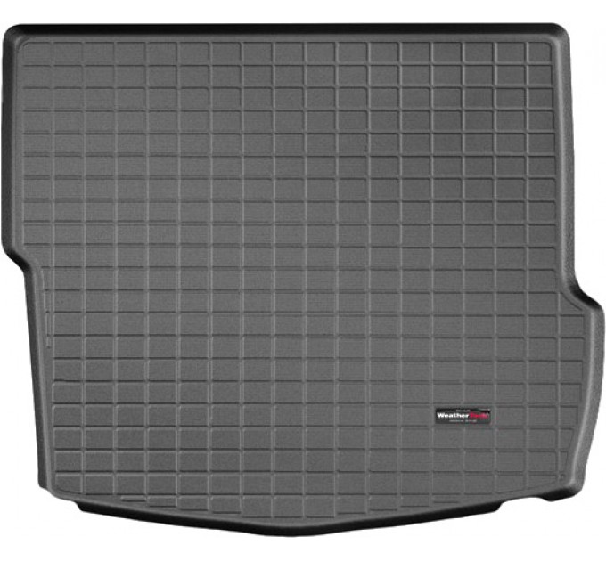 Коврик WeatherTech Black для Chevrolet SS (mkI)(trunk) 2013-2017, цена: 7 156 грн.