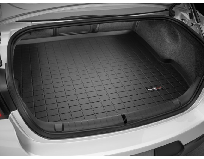 Коврик Weathertech Black для Chevrolet SS (mkI)(trunk) 2013-2017, ціна: 7 362 грн.
