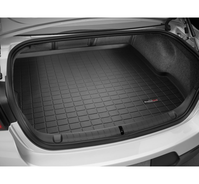 Коврик WeatherTech Black для Chevrolet SS (mkI)(trunk) 2013-2017, цена: 7 156 грн.