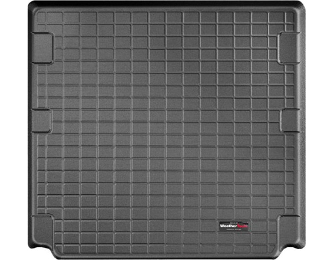 Коврик Weathertech Black для BMW X5 (F15)(trunk behind 2 row) 2013-2018, ціна: 7 362 грн.