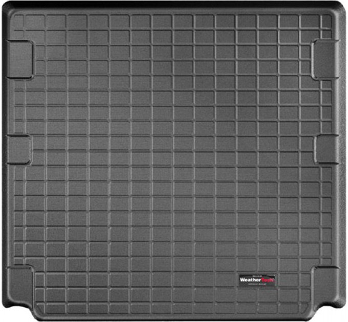 Коврик WeatherTech Black для BMW X5 (F15)(trunk behind 2 row) 2013-2018, цена: 7 156 грн.