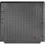 Коврик Weathertech Black для BMW X5 (F15)(trunk behind 2 row) 2013-2018
