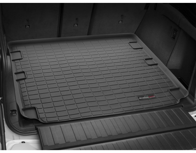 Коврик Weathertech Black для BMW X5 (F15)(trunk behind 2 row) 2013-2018, ціна: 7 362 грн.