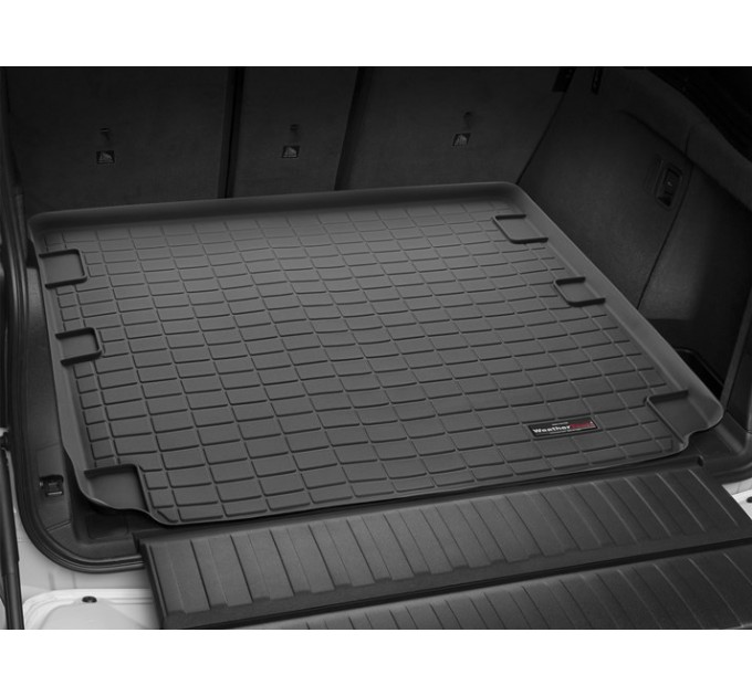 Коврик WeatherTech Black для BMW X5 (F15)(trunk behind 2 row) 2013-2018, цена: 7 156 грн.