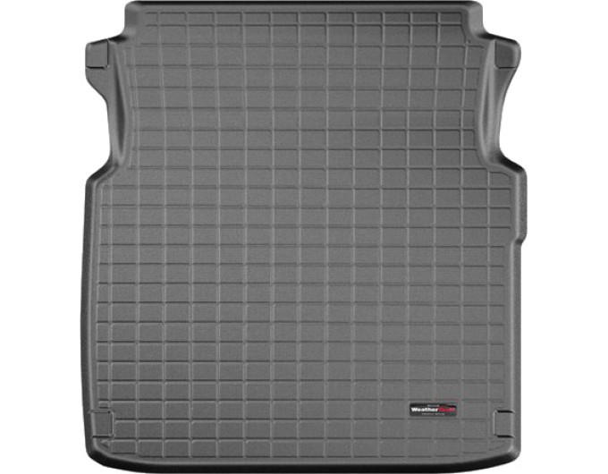 Коврик Weathertech Black для Mercedes-Benz E-Class (sedan)(W211)(with command navigation)(trunk) 2003-2009, ціна: 7 810 грн.