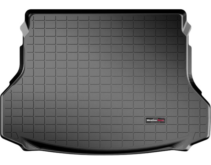 Коврик WeatherTech Black для Nissan X-Trail (mkIII)(T32) / Rogue (mkII)(not hybrid)(2 rows)(trunk behind 2 row) 2013-2021, цена: 6 692 грн.