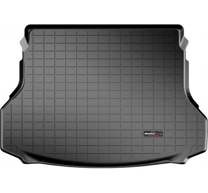 Коврик WeatherTech Black для Nissan X-Trail (mkIII)(T32) / Rogue (mkII)(not hybrid)(2 rows)(trunk behind 2 row) 2013-2021, цена: 6 512 грн.