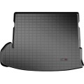Коврик WeatherTech Black для Toyota Highlander (mkIII)(no Vacuum System)(trunk behind 2 row) 2013-2019, цена: 7 362 грн.