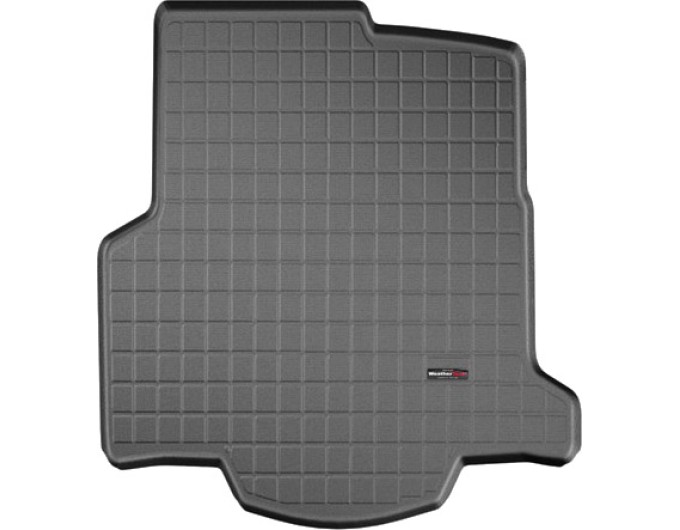 Коврик WeatherTech Black для Chevrolet Impala (mkX)(Eco)(no start-stop)(trunk) 2014-2020, цена: 6 021 грн.