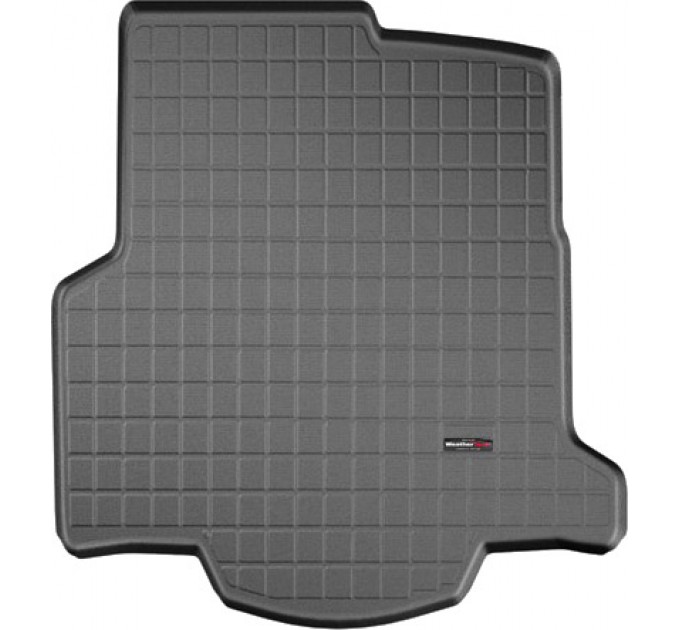 Коврик WeatherTech Black для Chevrolet Impala (mkX)(Eco)(no start-stop)(trunk) 2014-2020, цена: 5 860 грн.