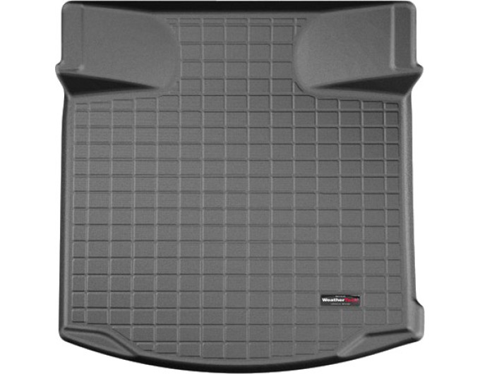 Коврик WeatherTech Black для Chevrolet Malibu (mkVII)(not Eco)(with start-stop)(trunk) 2014-2015, цена: 6 692 грн.