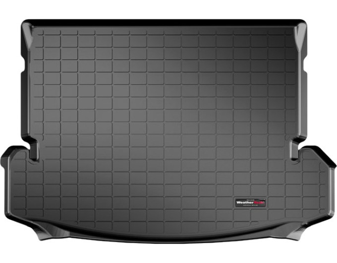 Коврик WeatherTech Black для Nissan X-Trail (mkIII)(T32) / Rogue (mkII)(not hybrid)(3 rows)(trunk behind 2 row) 2013-2021, цена: 7 362 грн.